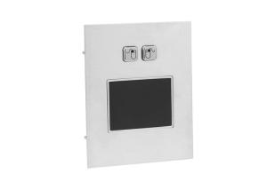 Wholesale Front Mount Usb Touchpad Mouse , Touchpad Screen Computer Pointing Device For Kiosk from china suppliers