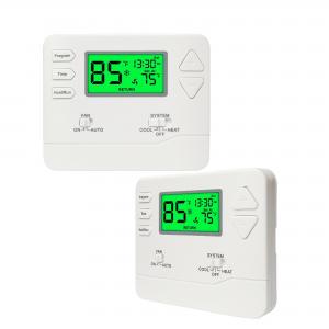 Wholesale NTC Sensor Programmable ABS Room Air Conditioner Thermostat from china suppliers