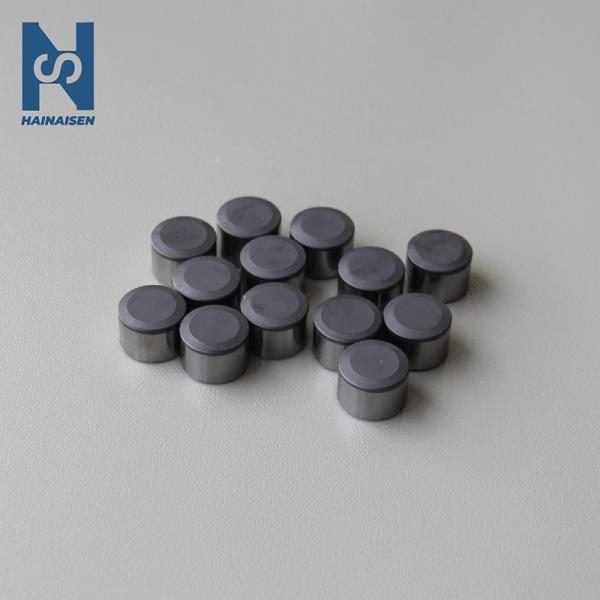 Sintering PDC Cutter Arc Angle Gas Polycrystalline Diamond Compact