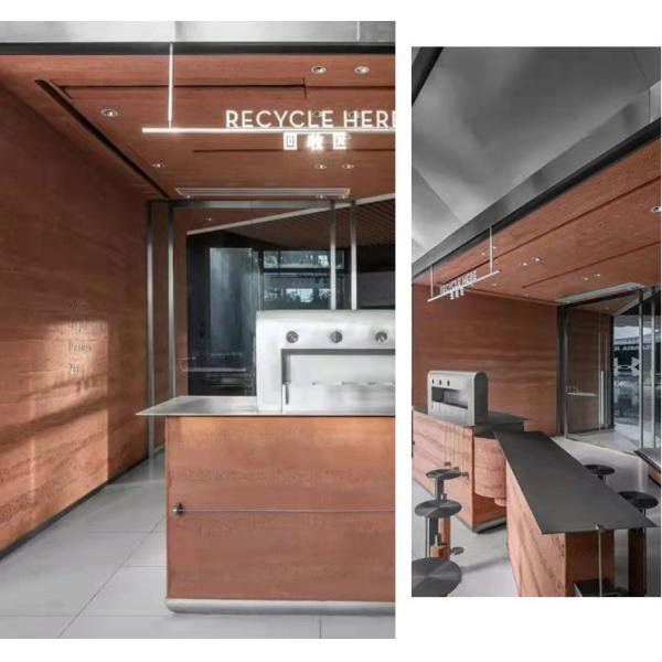 9mm8mm 12mm Fireproof Calcium Silicate Board Portland Cement Pouring Plate Chakra Stone Cozy Afternoon