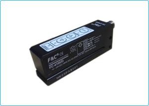 Wholesale Clear Transparent Sticker Label Detection Capacitive Label Sensor 0.2mm 5Khz 12VDC from china suppliers