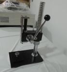 Lab Testing Equipment Manual Test Stand for Compression and Tensile Testing of