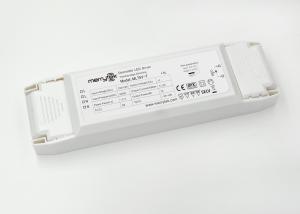 China 75 Watt Traic Dimmable LED Driver 12Vdc 50Hz / 60Hz IP20 Non Noise Triac Dimmer LED Driver on sale