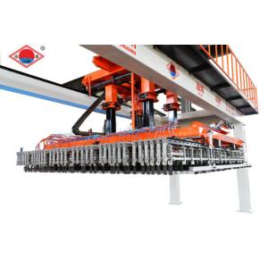 PLC Control Automatic Hollow Bricks Robot Stacking Machine