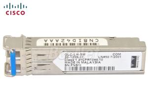 China Cisco Media Converter SFP Transceiver Module GLC-LH-SM 1310nm 10km 1000BASE-LX  1.25G on sale