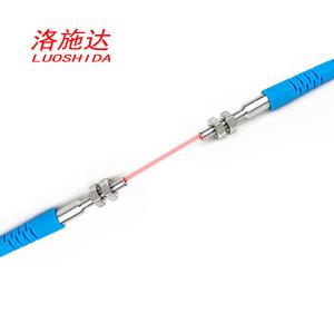 Wholesale DC M3 Three Wire Proximity Sensor Mini Through Beam Mode For Laser Displacement Sensor from china suppliers