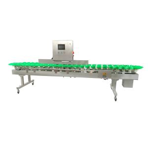 Wholesale LCD Shrimp Seafood Seacucumber Weight Sorting Machine from china suppliers