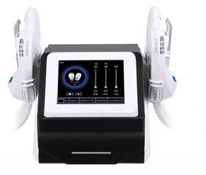 China 2020 Best Electro Magnetic Muscle EMShape Fat Reduce Body EMShapeing EMS Muscle Stimulator Machine on sale