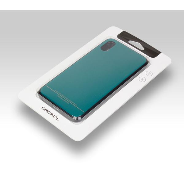 Recycled Kraft Paper Mobile Case Packaging Box Case Blister Card Packaging