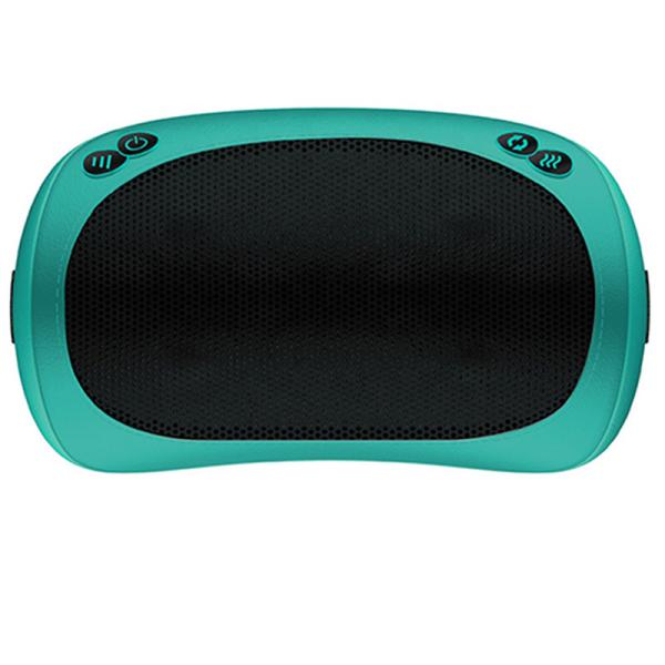 Quality Kneading Shiatsu Neck Massager Pillow Power 20 W Auto Time 15 Mins Four Head Design for sale
