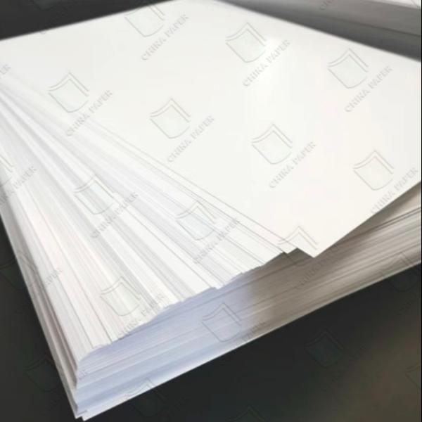 Quality GC1 High Bulk C1S Folding Box Board for sale