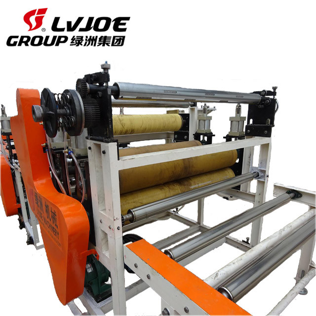 Wholesale Fully automatic PVC Film Plasterbaord Double Side Laminating Machine from china suppliers