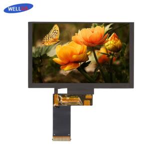 Wholesale 5.0 Inch LCD Display Module IPS 800 *480 With 20 LEDs Backlight from china suppliers