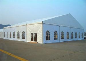China 30m X 45m Wedding Party Tent PVC Cover For Outdoor Wedding Ceremony Tent on sale