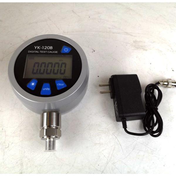 Quality China Digital pressure meter / manometer LCD display dynamic pressure gauge for sale