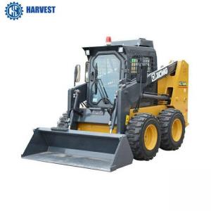 Wholesale Xinchai Engine XCMG XC740K Rated Load 750kg Mini Skid Steer For Construction from china suppliers