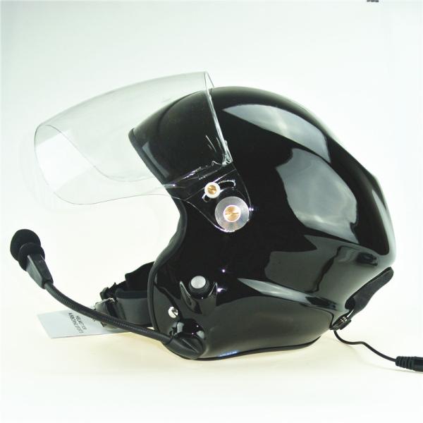 Quality Noise cancel PPG helmet with full headset EN966 certificated Paramotor helmet China supplier for sale