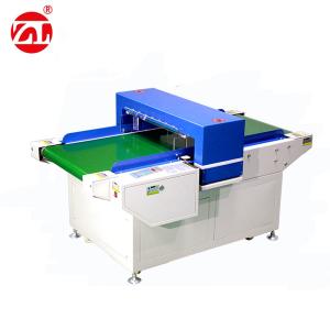 Wholesale Microcomputer PLC Control Needle Metal Detector For Protective Suit , Pillow from china suppliers