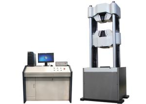 Wholesale Electro Rebar Servo Hydraulic Universal Testing Machine Equipment from china suppliers