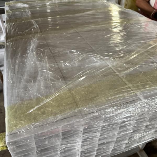 Custom Size Recyclable PVC Planter Box OEM Service Insect Resistant