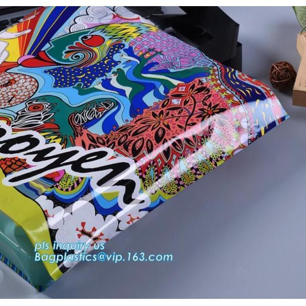 pvc shopping bags, full print coverage bags, printed shopper, shopper carrier bags, carrier bags, clothe bags, garment b