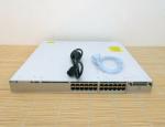 1000 Switch Capacity Catalyst 9300 24-Port Network Switch for Accessary