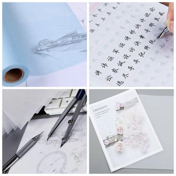 tracing paper 