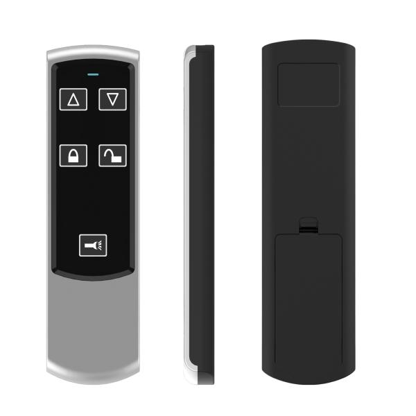 Unique Design 2.4 G Remote Control , Remote Control Device High Launching Tube