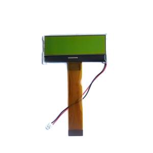 Wholesale 128x32 12832 STN LCD Display Transflective Positive Display Mode from china suppliers