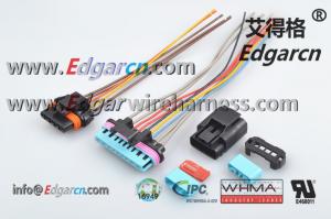 Wholesale Diesel Glow Plug Engine Wire Harness  , Diesel Glow Plug Harness Right 8 Glow Plugs from china suppliers