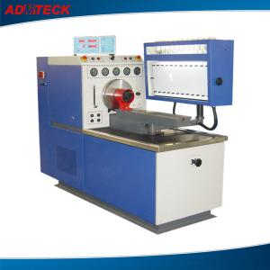 Wholesale 11KW Injection Fuel Pump Test Bench / Fuel Pump Testing Machine , Driven By Motor from china suppliers