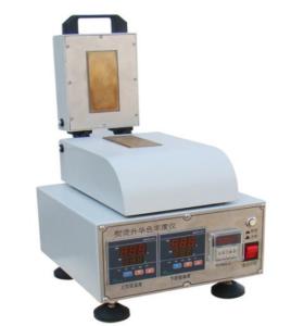 Wholesale ISO 105-X11 Ironing Sublimation Color Fastness Tester 300W from china suppliers