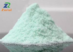 Wholesale Ferrous Sulfate Heptahydrate Food Additive FCC Standard FeSO4.7H2O CAS 7782-63-0 from china suppliers