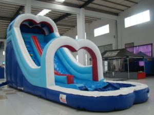 Wholesale Inflatble Slide / inflatable pool slide / inflatable slide from china suppliers