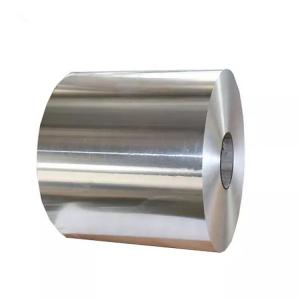 China China price 0.5mm 0.8mm thickness coated roll 3003 3005 3105 h24 h26 h28 Aluminum Coil for beverage cans trailer roof bi on sale