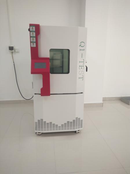 Vertical Temperature And Humidity Environmental Testing Machine With Touch
