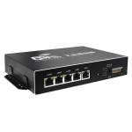 Outdoor Car Cellular Modem WiFi Router , Multi Scene Wireless Gateway Modem