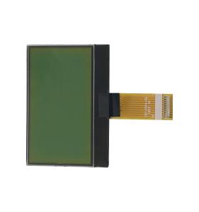 Wholesale Yellow green color lcd module with yellow leds with fast delivery from china suppliers