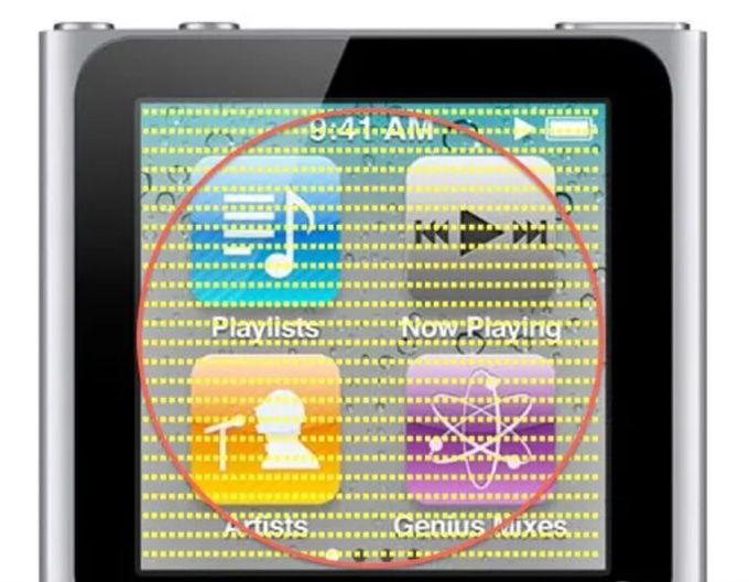 2.8 inch 480x480 Round TFT LCD Display Module with Tst -30°C to 80°C and 40pin ST7701S SPI RGB Interface