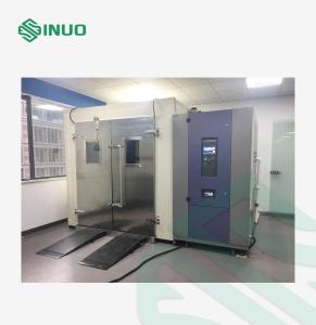 China 12m³ Constant Temperature and Humidity Walk-In Environmental Chamber on sale