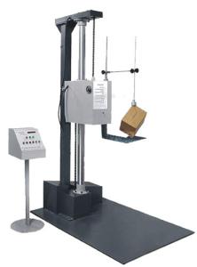 Wholesale 300 - 1500mm Drop Height Electronic Free Fall / Incline Impact Testing Machine For Package from china suppliers