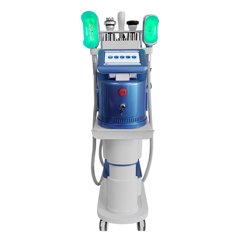 360 Cryo Vacuum Rf Lipo Laser 6 In 1 Fat Freezing Weight Loss Machine professional