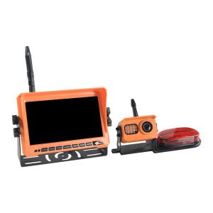 China 1080P Truck Backup Camera Monitor System Backup Night Vision 33ft on sale