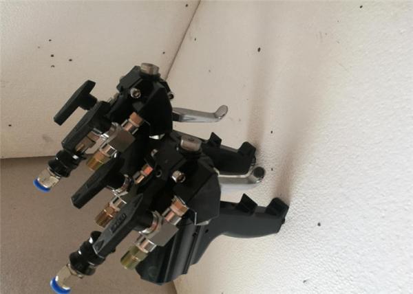 Quality Durable Polyurethane Spray Gun Trigger Rapid Response With Ergonomic Handle for sale