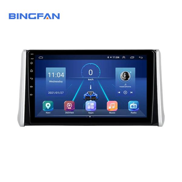 Android 10 Octa-core 10.1" Car Navigation Multimedia Player mirror link Radio