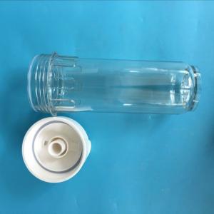 Wholesale Commercial Water Purifier Spare Parts / Water Purifier Accessories Plastic Water Filter Housing from china suppliers