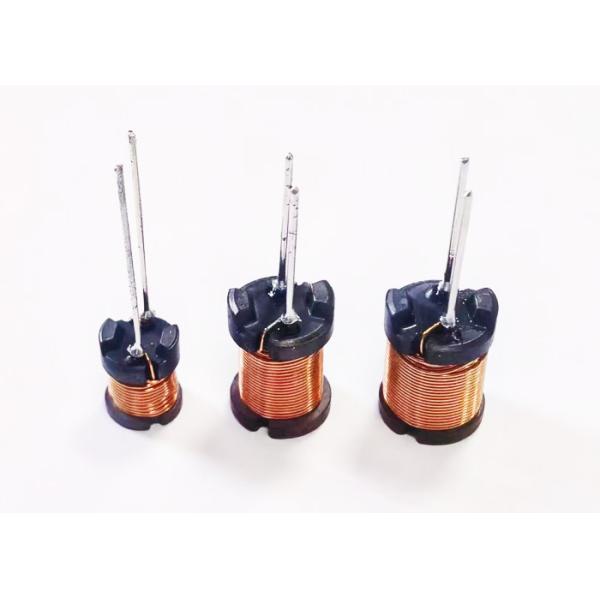 Radial Leaded Wire Wound Inductor For Power Supply Filter 7447462033