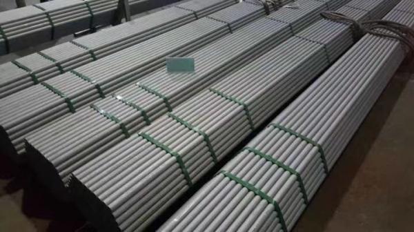 EN10216 DIN 1.4438(SUS317L) Stainless Seamless Steel Pipes / Tubes X2CrNiMo1816
