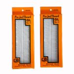 Prototype Project Electronics Breadboard 840 Tie Point One Terminal Strip