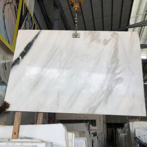 Wholesale Polished Marble Kitchen Tops Wall Honed Exotic Panda Black White Marble Slabs Tile Stone Block Floor from china suppliers
